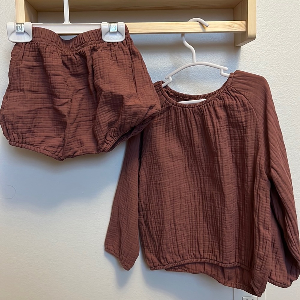 Quincy Mae set